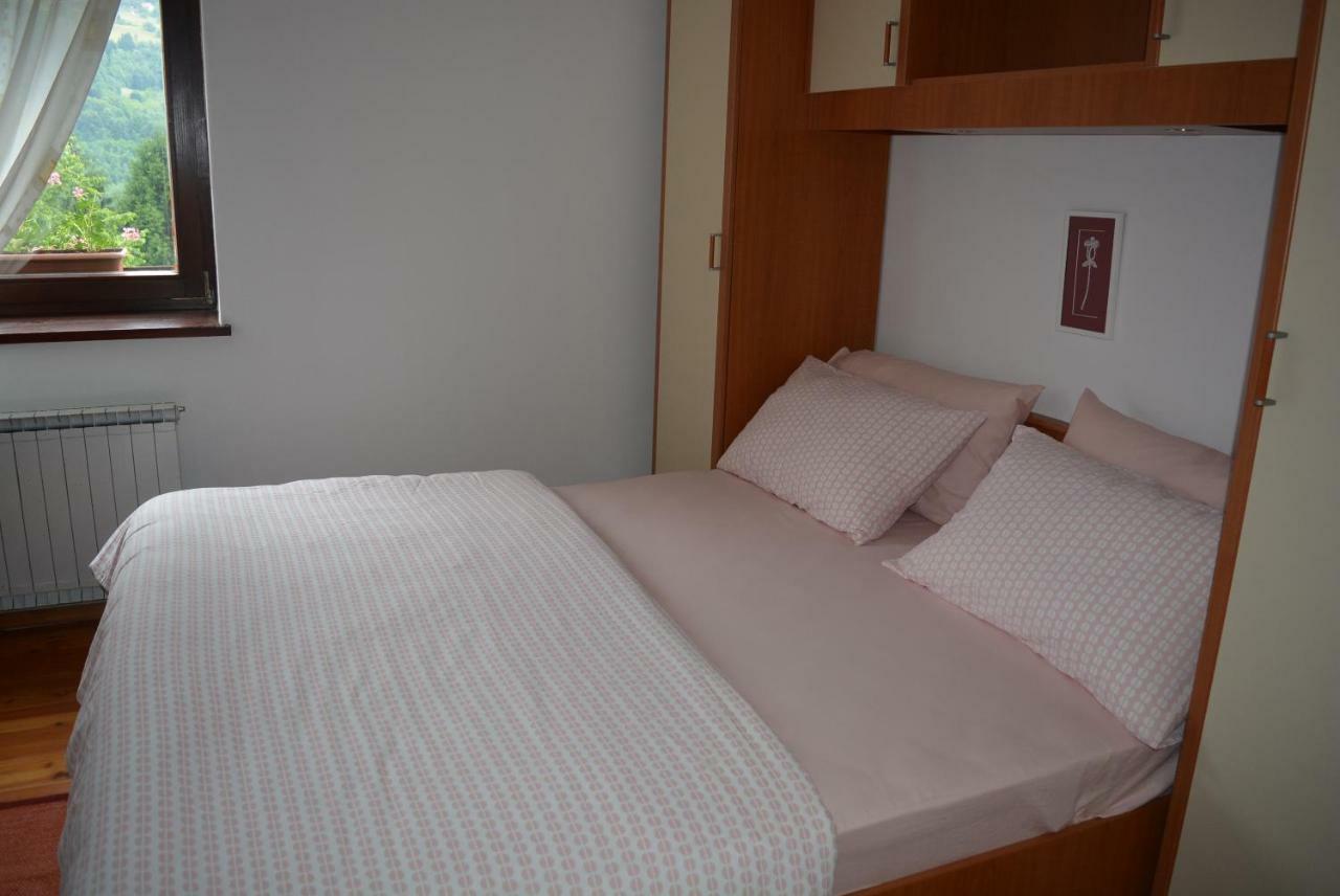 Apartma Zala Мост-на-Соки Экстерьер фото